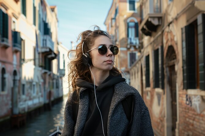 Self Guided Tours Venice With 100 Captivating Audio Stories - Key things that make this Venice audio tour work