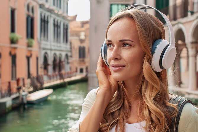 Self Guided Tours Venice With 100 Captivating Audio Stories - St. Mark’s Basilica and Piazza San Marco: legends plus spectacle
