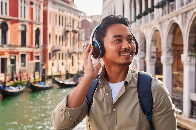 Self Guided Tours Venice With 100 Captivating Audio Stories - Santa Maria della Salute: plague-era context with a hopeful angle