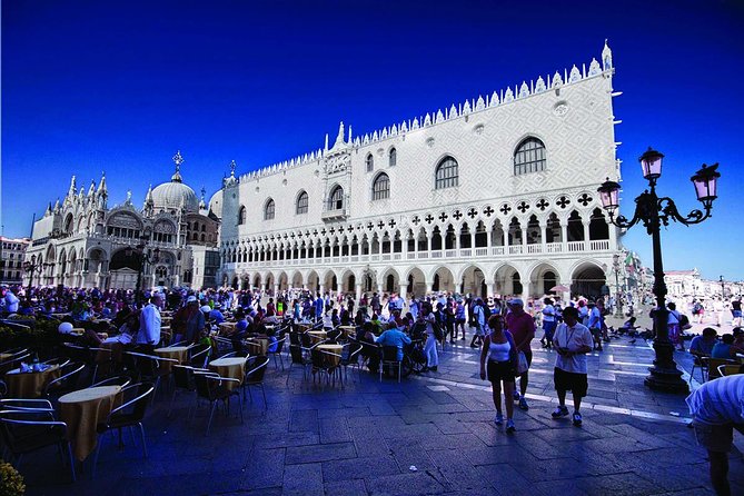 Skip the Line: Doge's Palace Guided Tour in Venice - Skip-the-line priority entry: what it helps, and what it can’t control