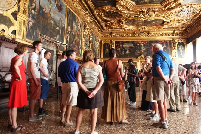 Skip-the-Line: Doge's Palace & St. Mark's Basilica Fully Guided Tour - St. Mark’s Basilica: skip the line, then learn how it’s put together