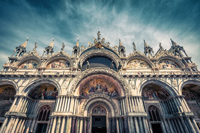 Skip-the-Line: Doge's Palace & St. Mark's Basilica Fully Guided Tour - Who should book this tour, and who should not?