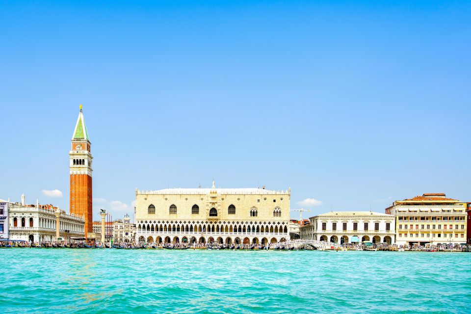 Skip-the-Line Guided Tour of Doge's Palace - Key points before you go