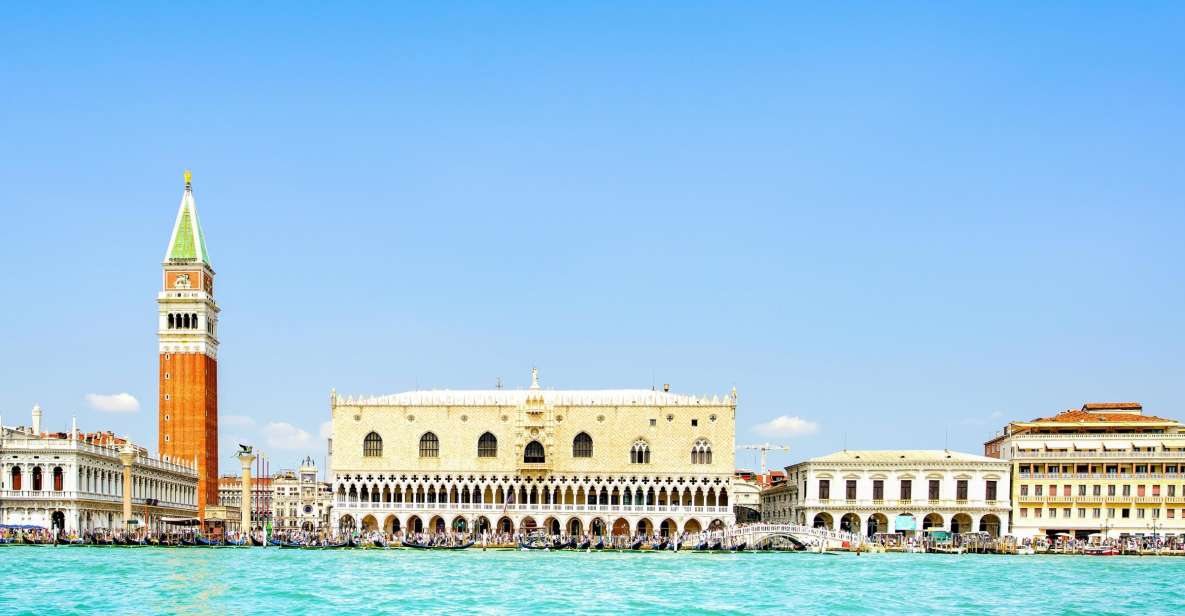 Skip-the-Line Guided Tour of Doge's Palace - Meeting at Campo San Zaccaria: the easiest start you’ll have