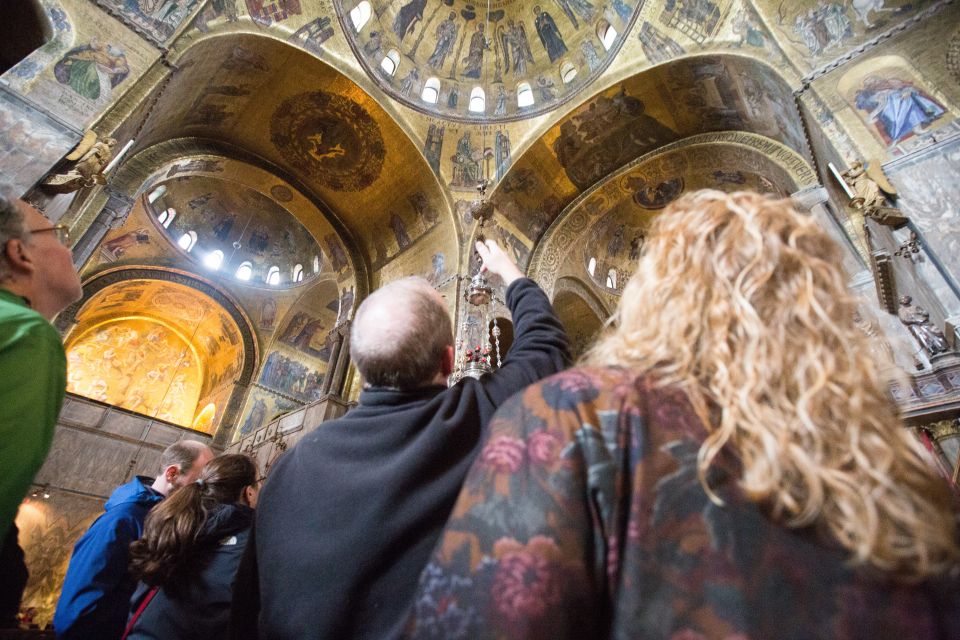 Skip the Line: St. Mark's Basilica Guided Tour - Price and value: is $33 a fair deal?