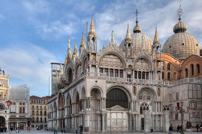 Skip the Line Venice Doge's Palace and St. Mark's Basilica Tour - Why this Venice tour makes sense for your limited time