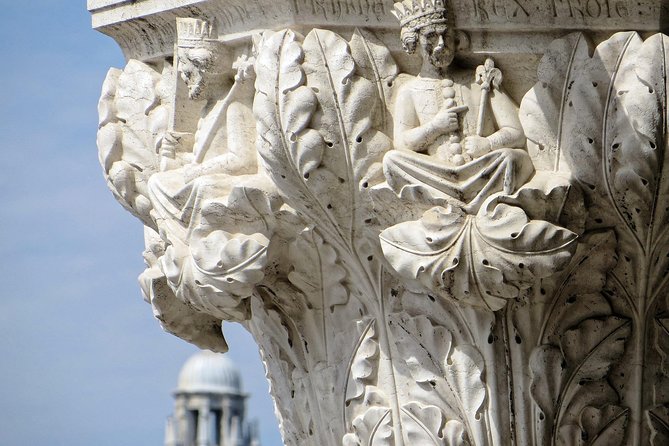 Skip the Line Venice Doge's Palace and St. Mark's Basilica Tour - From Campo S. Zaccaria toward St. Mark’s Square: the scene-setter walk