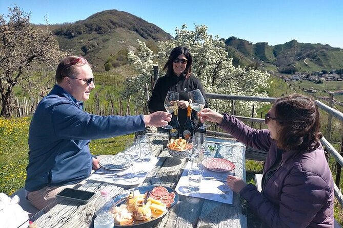 Small Group Prosecco Experience from Venice - Boutique Winery - Key takeaways before you go