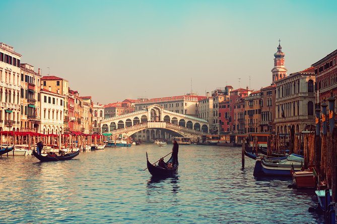 Small Group Venice Grand Canal Panoramic Tour - The canal’s bridge lineup: Rialto and Accademia