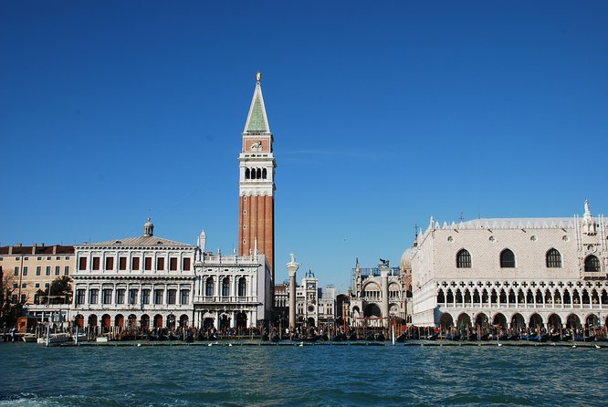Small Group Venice Grand Canal Panoramic Tour - Palazzi you’ll recognize: Gritti, Corner, d’Oro, and more