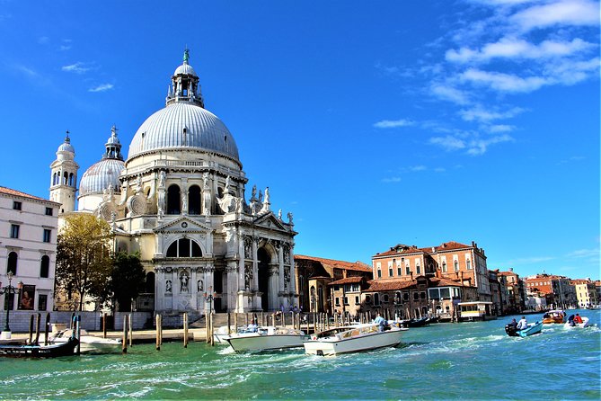 Small Group Venice Grand Canal Panoramic Tour - Meeting point near San Marco Giardinetti
