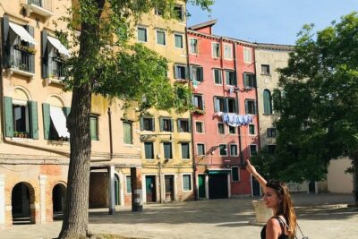 Small-Group Walking Tour of the Jewish Ghetto in Venice - Stop 1: Cannaregio’s green area and the feel of the original neighborhood