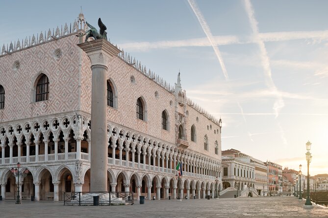 St Mark’s Basilica & Doge’s Palace Skip the Line - Semi-Private - Semi-Private Group Size: Why It Feels Better Than a Big Tour