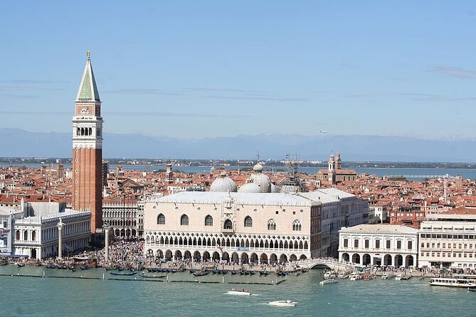 St Mark’s Basilica & Doge’s Palace Skip the Line - Semi-Private - Where You Meet: Piazza San Marco Without the Panic