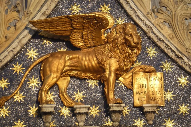 St Mark's Basilica Tour - What You’ll See Inside San Marco: Mosaics, Floors, and the Treasury View