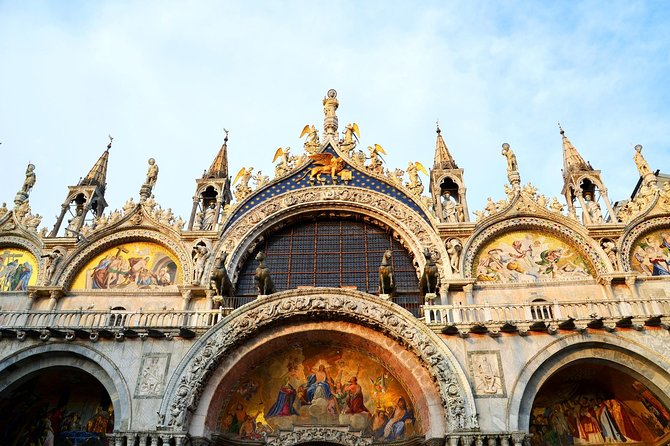 St Mark's Basilica Tour - Going Up and Around: Crowds, Steps, and How the Pacing Feels