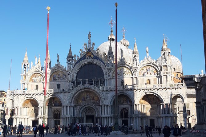 St Mark's Basilica Tour - Radios and Hearing: Small Hardware Problems, Big Effects