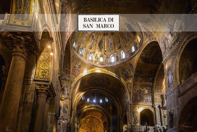 St. Mark's Cathedral Priority Guided Tour & History Gallery - Price and What You’re Actually Paying For