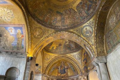 St. Mark's Cathedral Priority Guided Tour & History Gallery - Meeting Point, Timing, and Dress Code at St. Mark’s