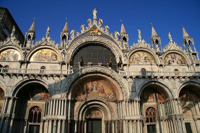 St. Mark's Cathedral Priority Guided Tour & History Gallery - Mobile Audio Guide: How to Make It Work Without Headaches