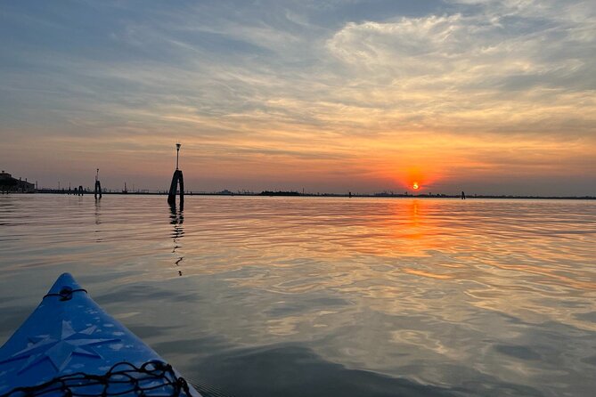 Sunset Kayak Tour in Venice: Discovering the City’s Canals - Photos and Video: How You Get Memories Without Distraction