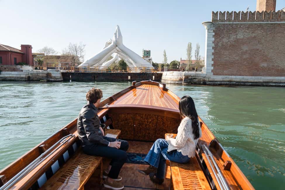 Sunset Serenity Cruise in the Venice Lagoon - Key Takeaways Before You Go