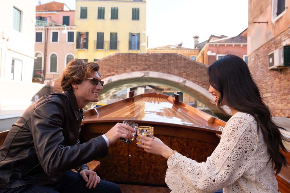 Sunset Serenity Cruise in the Venice Lagoon - Getting There: The Easy Meeting Point at Zattere
