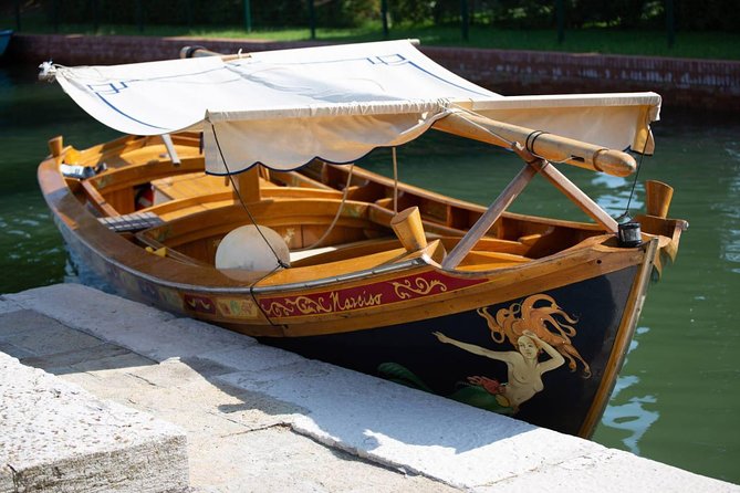 Sunset Traditional Boat Tour with Prosecco - A Small-Group Sunset on a Traditional Wooden Boat