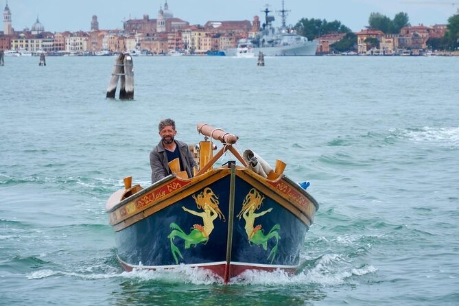 Sunset Traditional Boat Tour with Prosecco - Prosecco, Splash Factor, and How to Dress