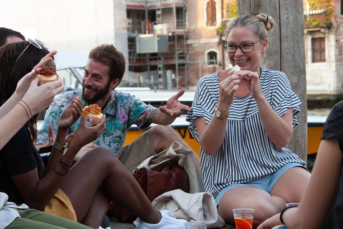 Tapas & Wines through secret Venice - Food and wine value: How $80.24 adds up for a short evening