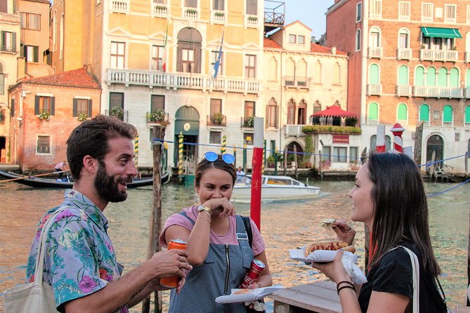 Tapas & Wines through secret Venice - Pacing and portion reality: Eat, sip, then decide what’s next