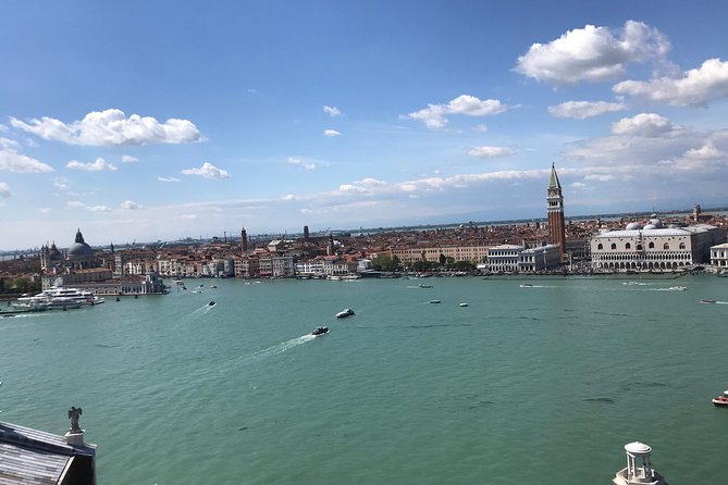 The Essence of Venice in a Stress Free Small group Walking Tour - The early squares: how Venice turns from grazing fields to city landmarks