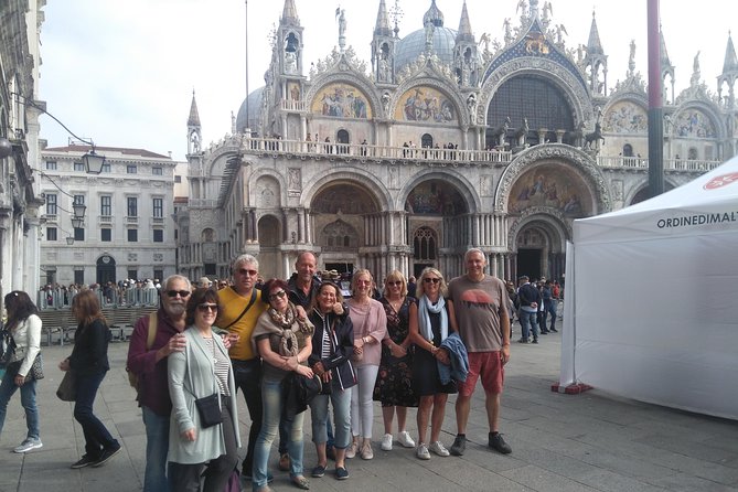 The Essence of Venice in a Stress Free Small group Walking Tour - St. Mark’s Square finish: what you’ll do after the tour