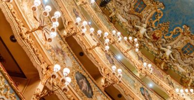 The Majestic Teatro La Fenice: Guided Tour in Venice - Your 1-hour route inside: what the tour actually covers