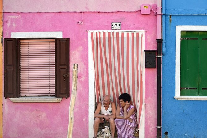 The Secret Corners of Burano - A live lacemaking demonstration: seeing the craft up close