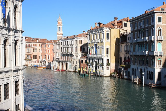 The Secrets of the Grand Canal - Special Private Boat Tour - Squero di San Trovaso: Venice isn’t only monuments