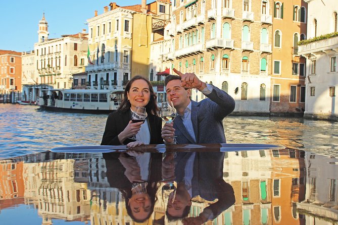 The Secrets of the Grand Canal - Special Private Boat Tour - Ca’ Rezzonico, Ponte dell’Accademia, and Santa Maria della Salute