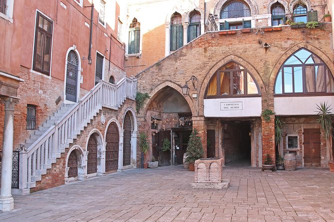 Tour of The Real Hidden Venice - How long is it, and what kind of walking pace to expect?