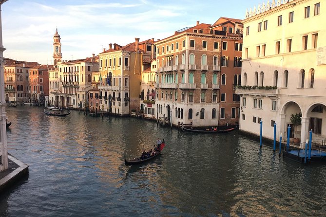 Tour of The Real Hidden Venice - Madonna dell’Orto: Tintoretto paintings and an original Venice floor look