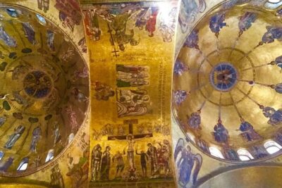 Tour of Venice in Doge's Palace and St Mark's Basilica - Meeting at Campo S. Zaccaria: where timing and signage can trip you up