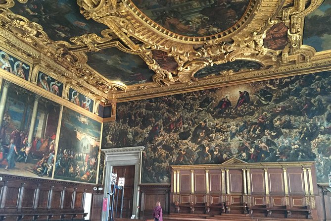 Tour of Venice in Doge's Palace and St Mark's Basilica - Value check: is $143.25 a fair deal?