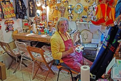 Venetian Carnival Mask Making Class in Venice, Italy - What Happens in the Class: Traditional Papier-mâché With Real Carnival Meaning
