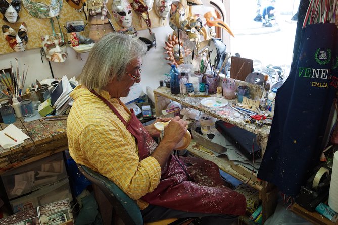 Venetian Carnival Mask Making Class in Venice, Italy - How Long It Really Takes (And How to Slot It Into Your Day)