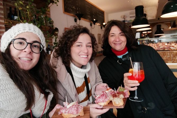 Venetian Cicchetti Street Food and Sightseeing Walking Tour - Food, Drinks, and Diet Limits: The Tour’s Real Boundaries