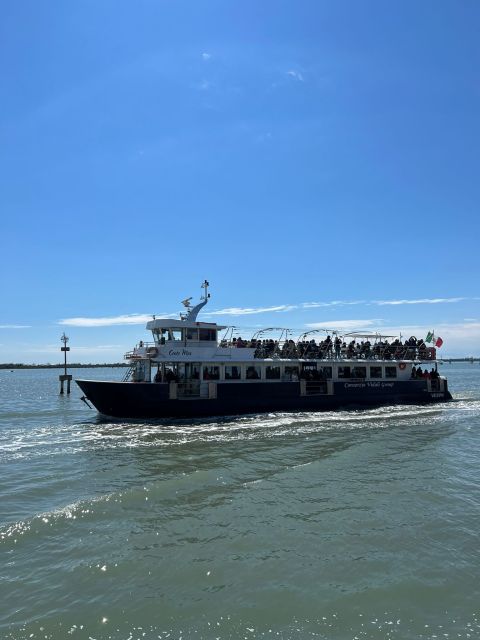 Venetian Lagoon Tour: Visit Murano, Burano and Torcello - What the 4.5-hour vs 6-hour options change