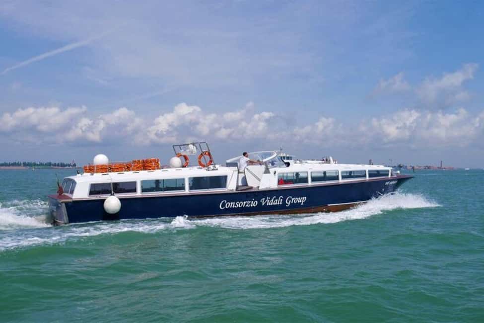 Venetian Lagoon Tour: Visit Murano, Burano and Torcello - Burano: lace, color, and a walk you can enjoy for real