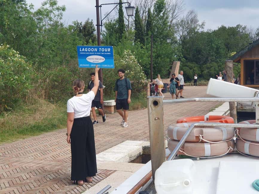 Venetian Lagoon Tour: Visit Murano, Burano and Torcello - Timing and rhythm: you get a taste, not a slow study