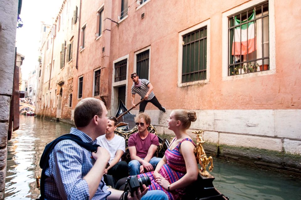 Venetian Private Sandolo tour - What to Bring (and Small Rules That Save Your Ride)