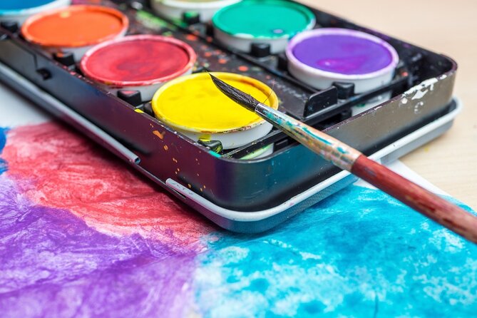 Venetian Watercolors Painting Workshop at the Historic Art Circle - A hands-on Venice lesson, not another photo stop