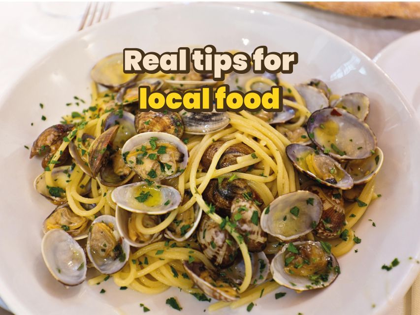 Venezia: Digital Guide made by a Local for your walking tour - Food Tips that Feel Like a Local’s Day Plan